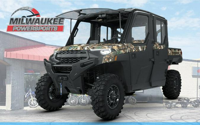 2026 Polaris Ranger Crew XP 1000 Northstar Edition Ultimate Pol