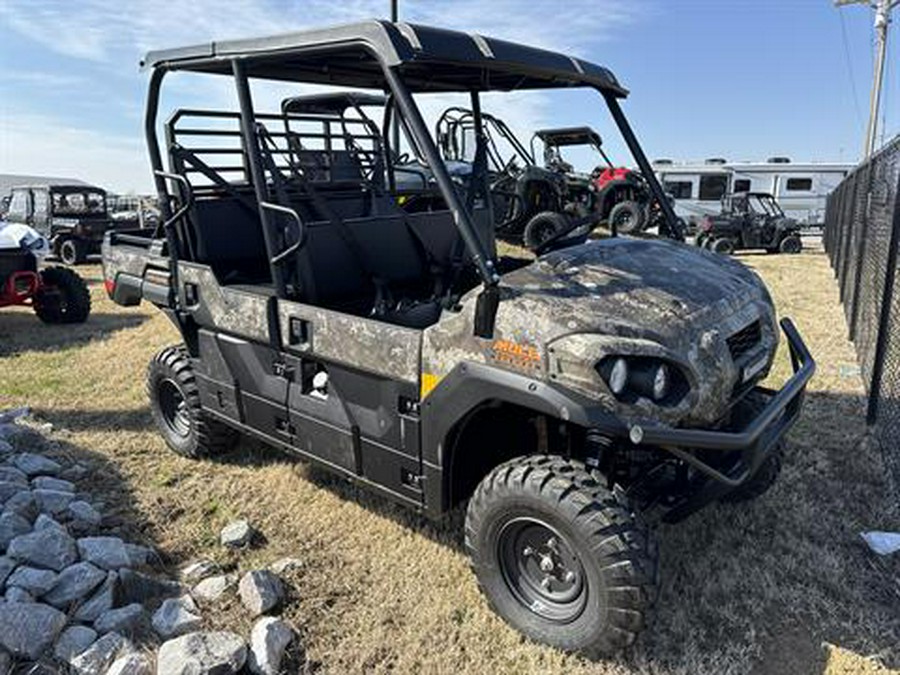 2026 Kawasaki MULE PRO-FXT 1000 LE Camo