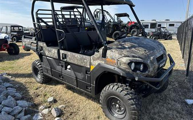 2026 Kawasaki MULE PRO-FXT 1000 LE Camo