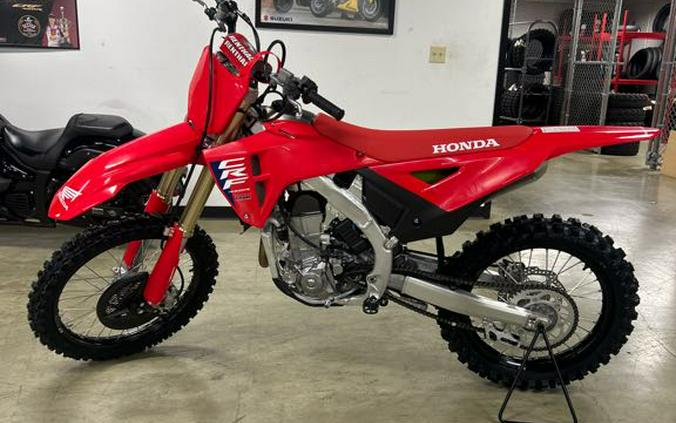 2026 Honda CRF® 450R