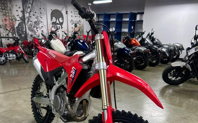 2026 Honda CRF® 450R