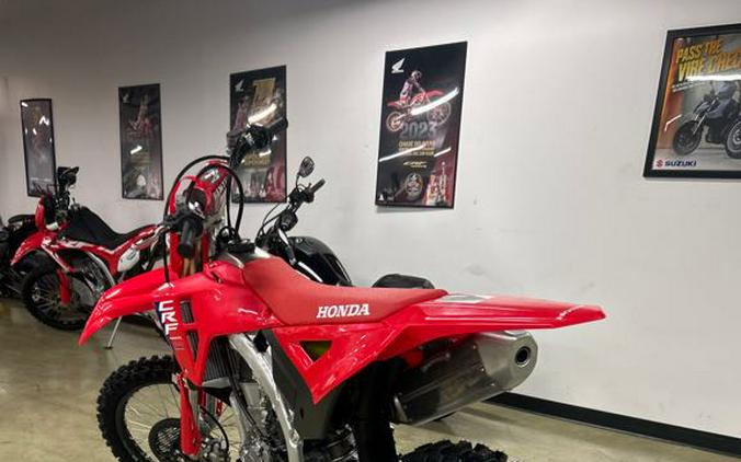 2026 Honda CRF® 450R