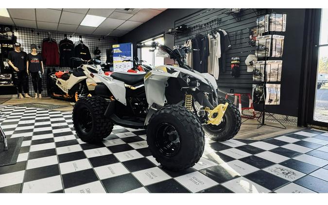 2026 Can-Am Renegade 110 EFI