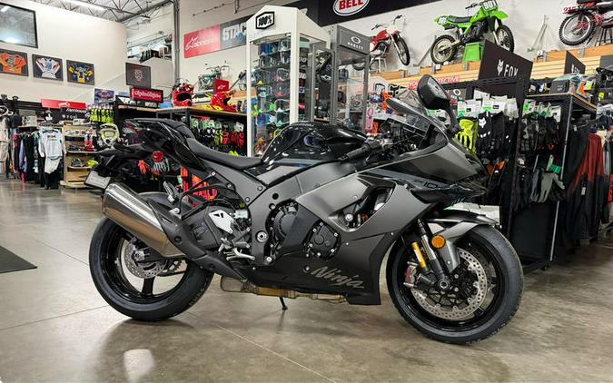 2026 Kawasaki NINJA® ZX™-10R ABS