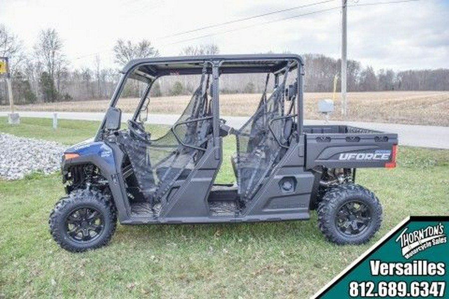 2026 CFMOTO UForce 800 XL