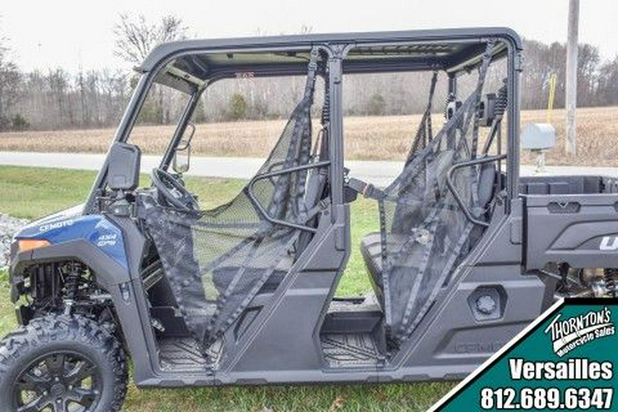 2026 CFMOTO UForce 800 XL