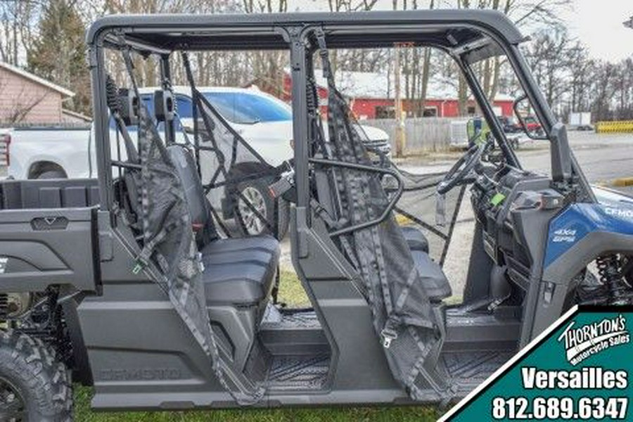 2026 CFMOTO UForce 800 XL