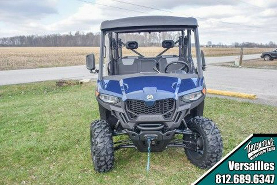 2026 CFMOTO UForce 800 XL