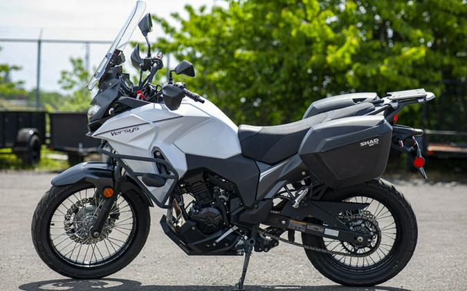 2020 Kawasaki Versys-X 300