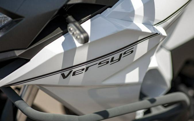 2020 Kawasaki Versys-X 300