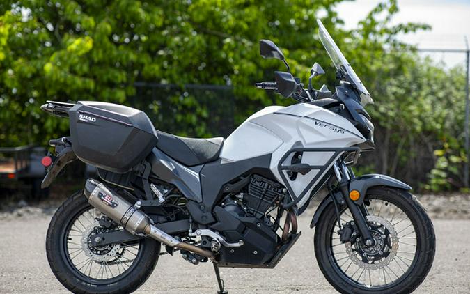 2020 Kawasaki Versys-X 300