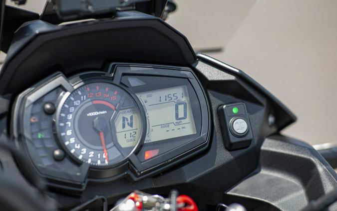 2020 Kawasaki Versys-X 300