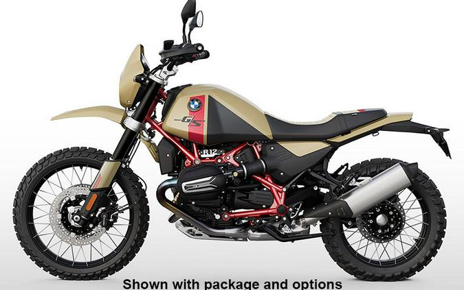 2026 BMW R 12 G/S