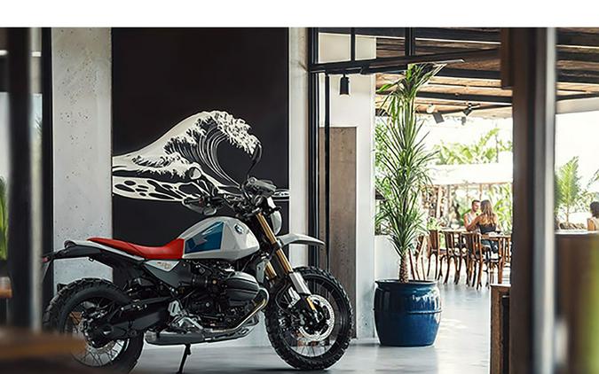 2026 BMW R 12 G/S