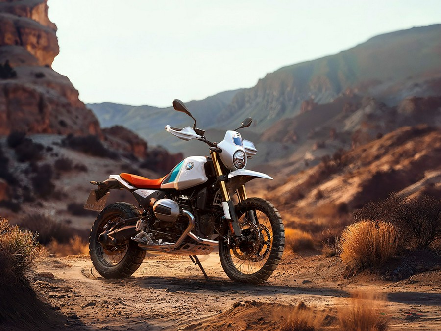 2026 BMW R 12 G/S