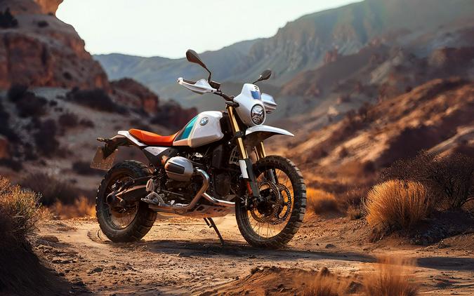 2026 BMW R 12 G/S