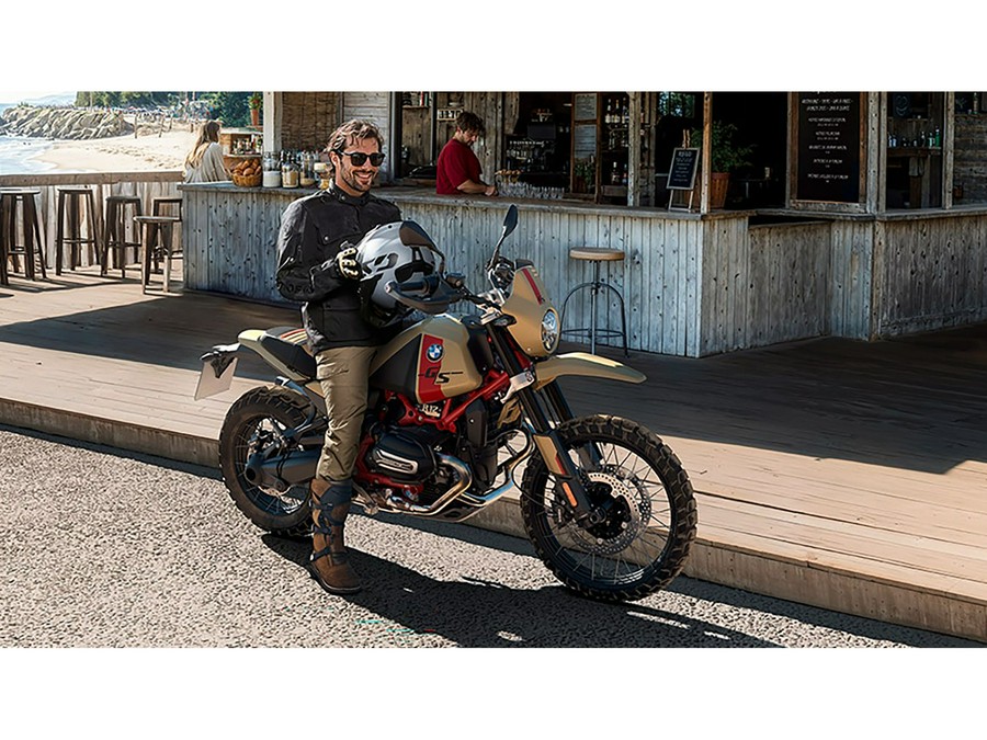 2026 BMW R 12 G/S