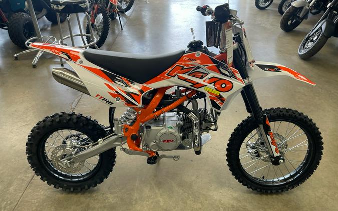 2026 Kayo TT 140