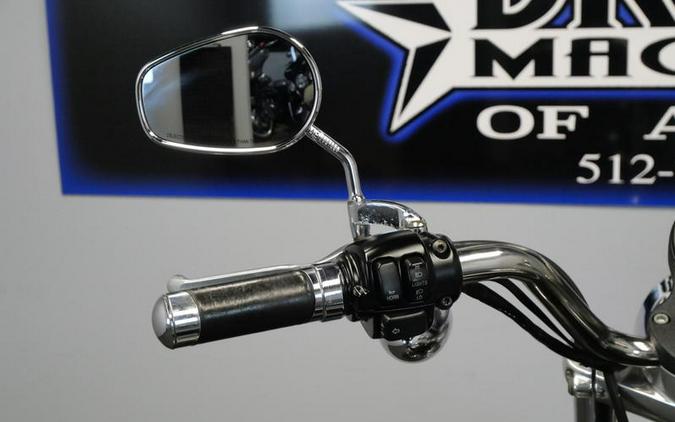 2012 Harley-Davidson® XL883L - Sportster® SuperLow®