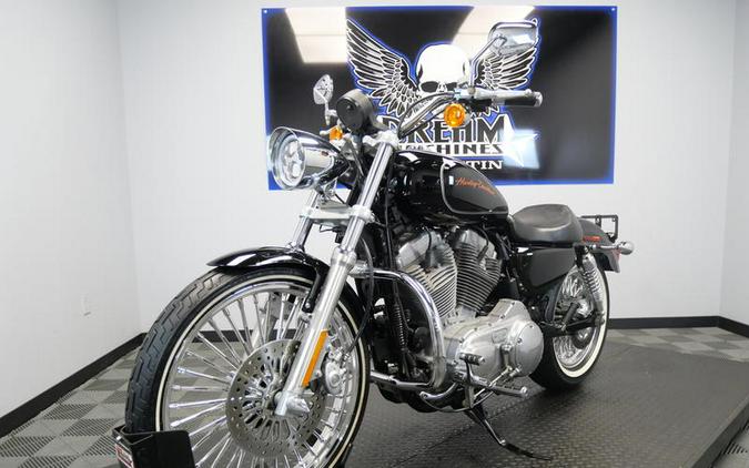 2012 Harley-Davidson® XL883L - Sportster® SuperLow®