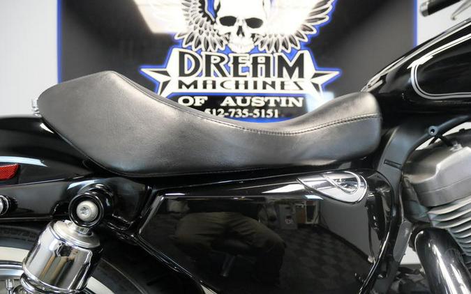 2012 Harley-Davidson® XL883L - Sportster® SuperLow®