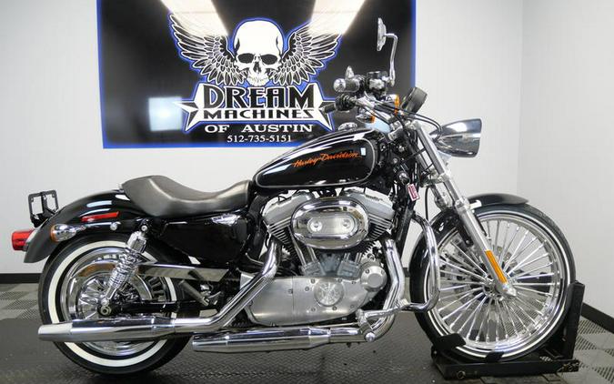 2012 Harley-Davidson® XL883L - Sportster® SuperLow®