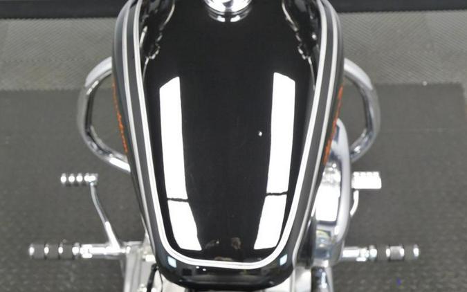 2012 Harley-Davidson® XL883L - Sportster® SuperLow®