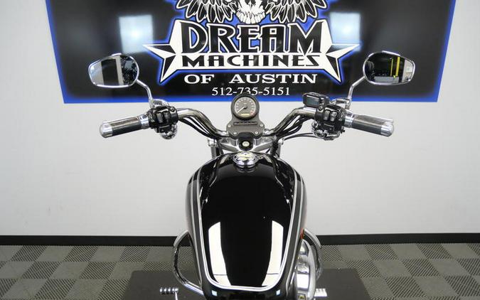 2012 Harley-Davidson® XL883L - Sportster® SuperLow®