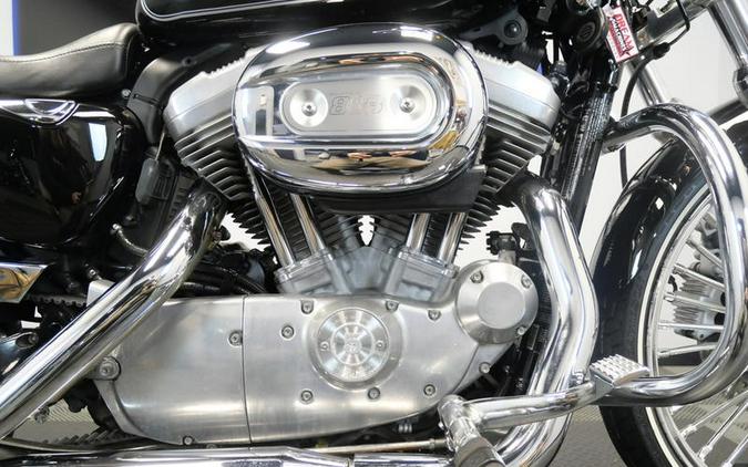 2012 Harley-Davidson® XL883L - Sportster® SuperLow®