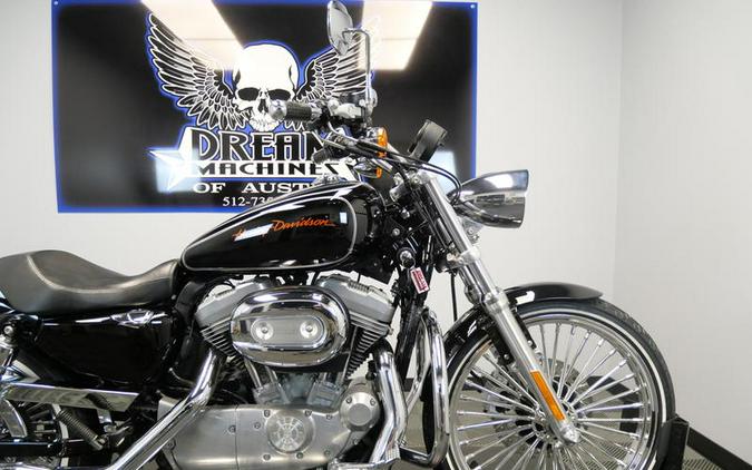 2012 Harley-Davidson® XL883L - Sportster® SuperLow®