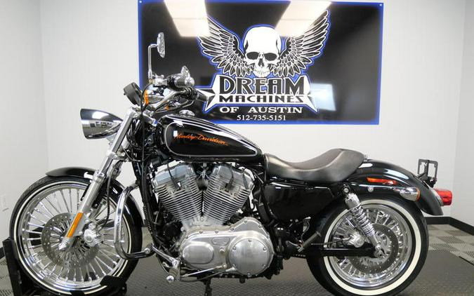 2012 Harley-Davidson® XL883L - Sportster® SuperLow®