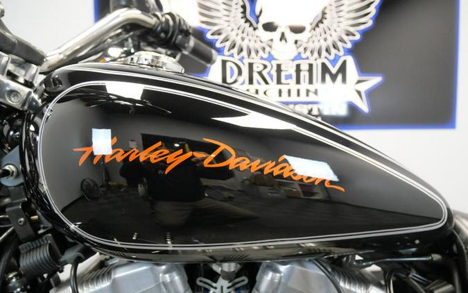 2012 Harley-Davidson® XL883L - Sportster® SuperLow®