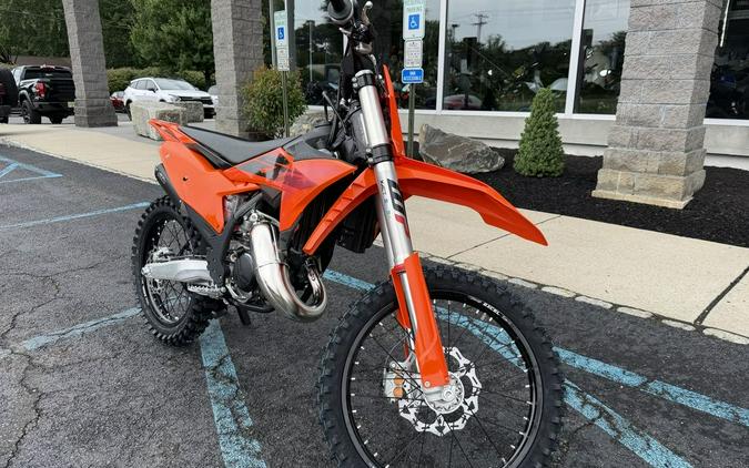 2027 KTM 125 SX