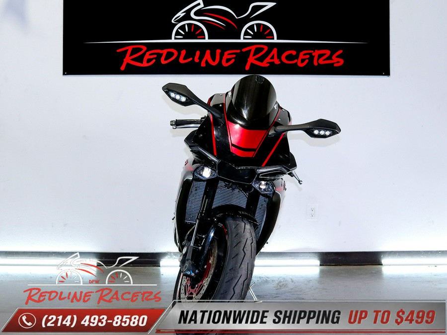 2015 YAMAHA YZF-R1