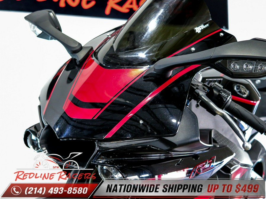 2015 YAMAHA YZF-R1