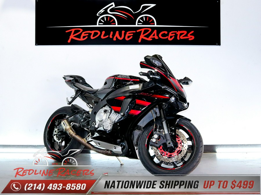 2015 YAMAHA YZF-R1