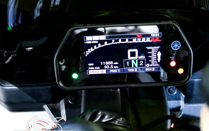 2015 YAMAHA YZF-R1