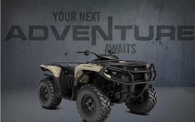 2027 Can-Am OUTL PRO S HD7