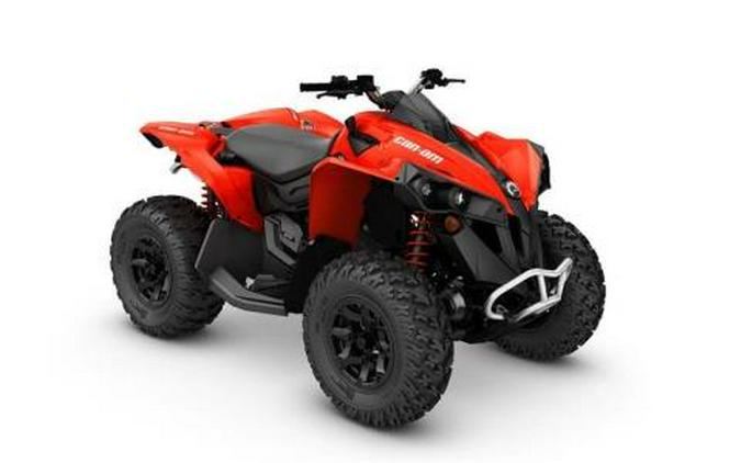 2017 Can-Am Renegade 570