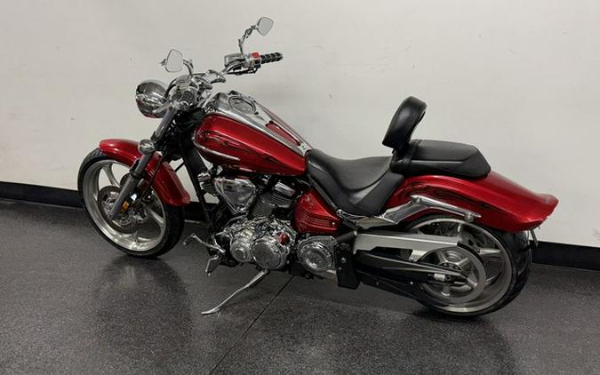 2008 Yamaha Raider S