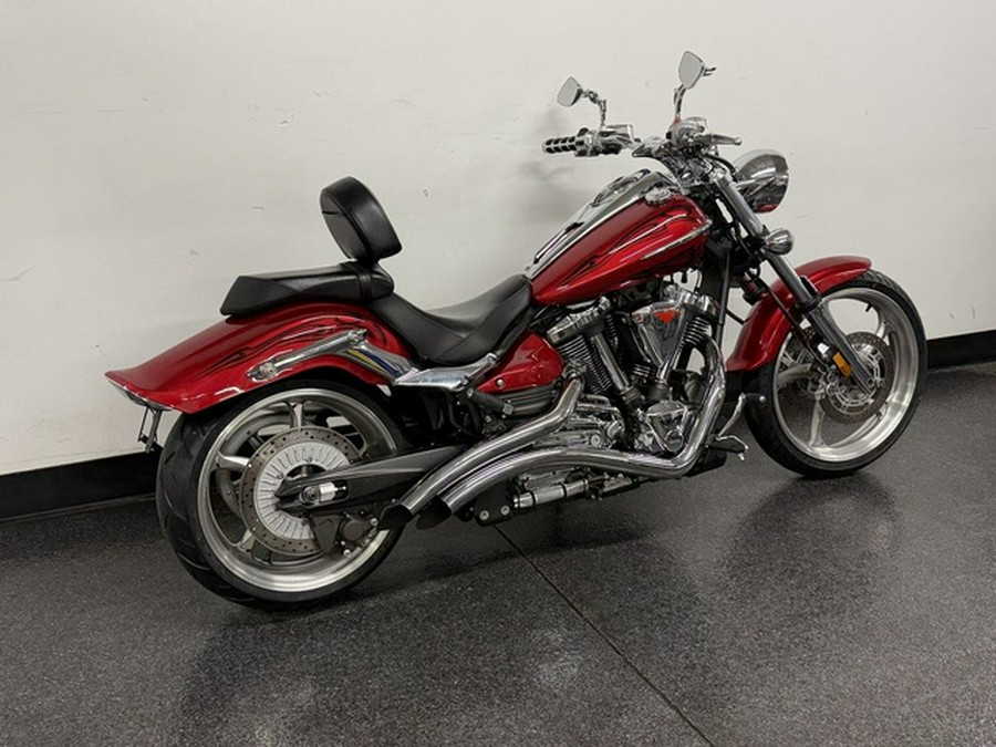 2008 Yamaha Raider S