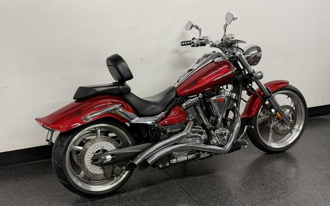 2008 Yamaha Raider S