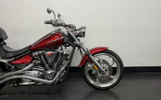 2008 Yamaha Raider S