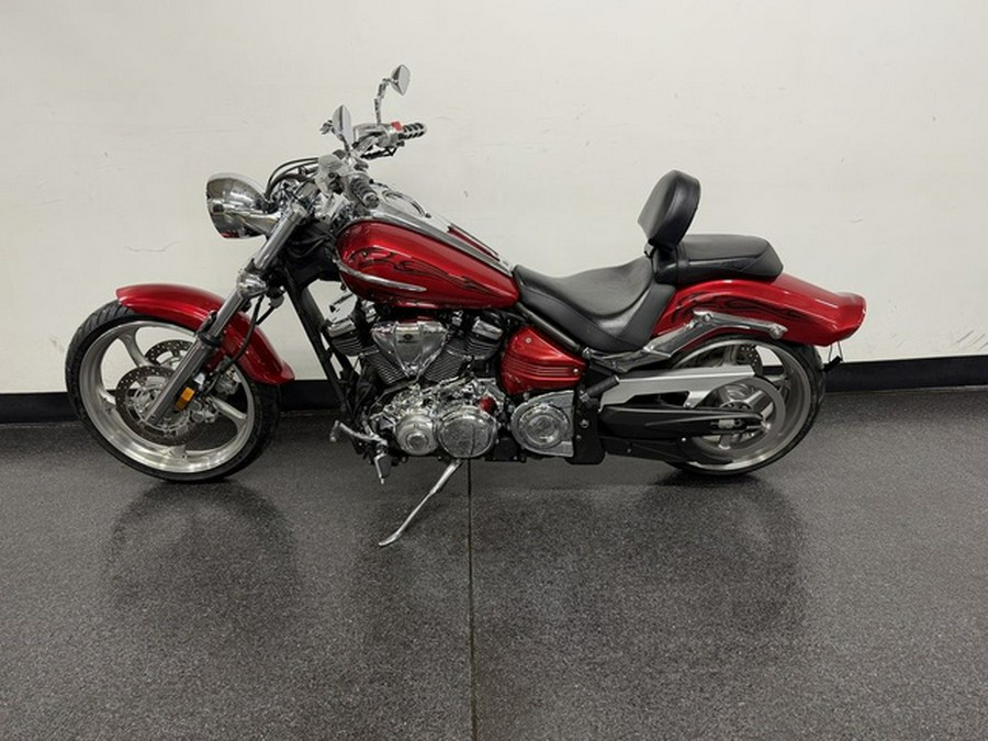 2008 Yamaha Raider S