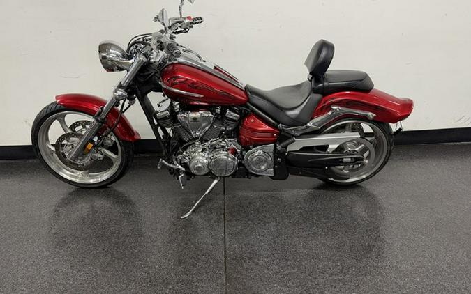2008 Yamaha Raider S