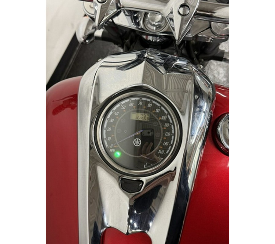 2008 Yamaha Raider S