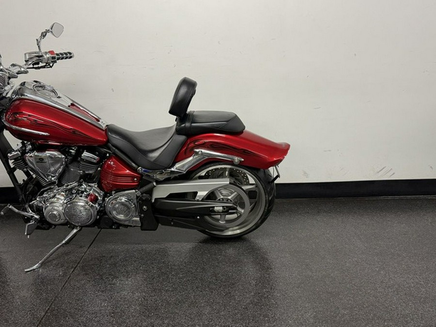 2008 Yamaha Raider S