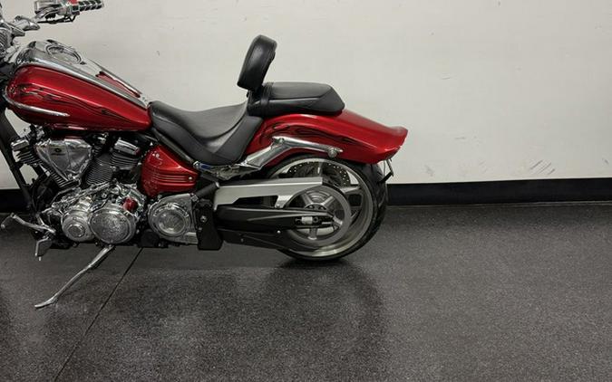 2008 Yamaha Raider S