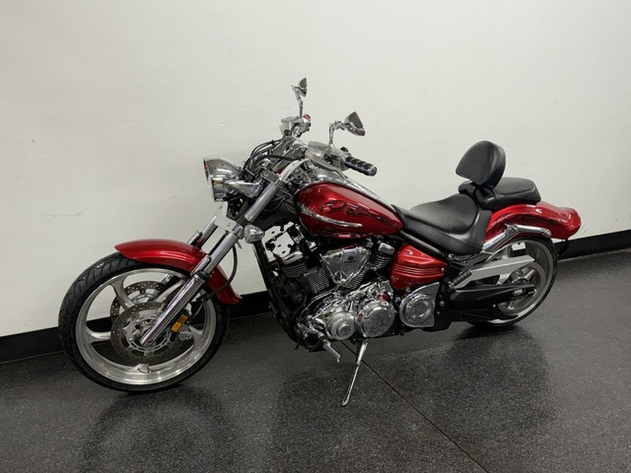 2008 Yamaha Raider S