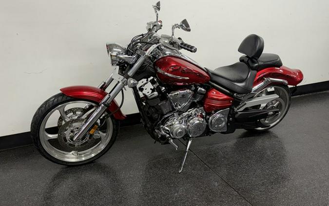2008 Yamaha Raider S